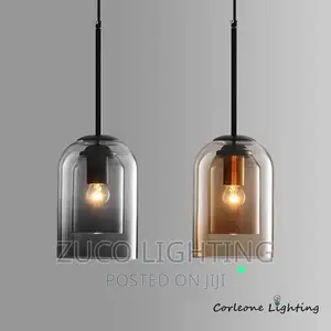 Modern Luxury LED Dropping Pendant Light