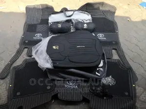 Foot Mart and Seat Cover for Venza 2010