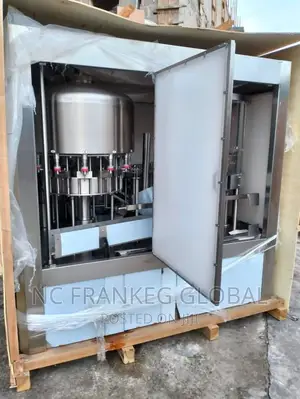 Bottle Water Machine