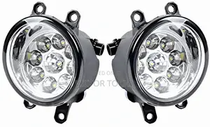 LED Fog Lights for Toyotas High Brightness