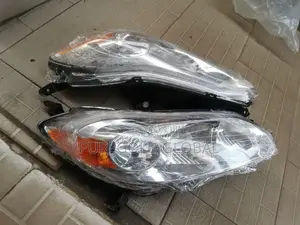 Matrix Headlamp 2010 Model