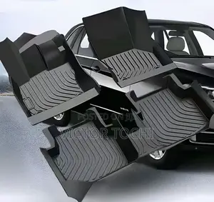 3d TPE Waterproof Car Floor Mat