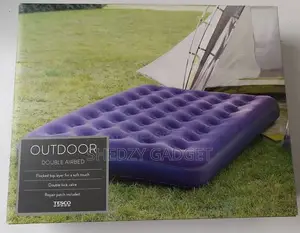 Tesco Outdoor Double Airbed