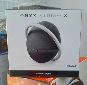 Brand New 
Onyx Studio 8