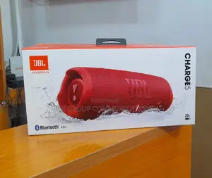 Brand New 
JBL Speaker 
Charge5