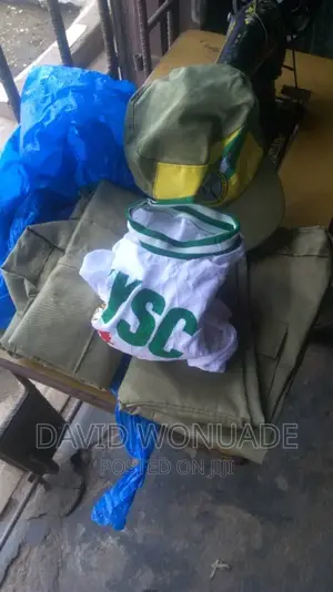 Nysc Khaki Uniform