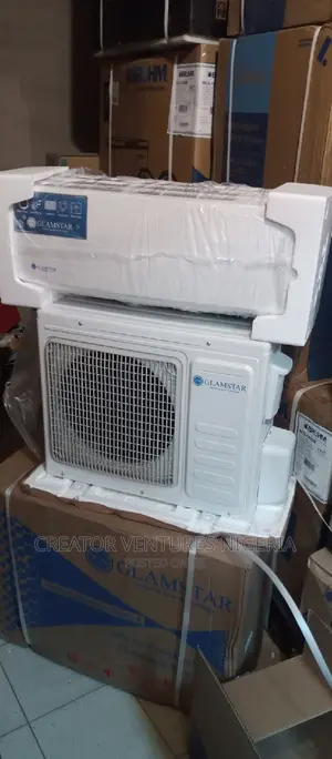 Glamstar Split Unit Ac,Low Voltage,Fully Copper,R410gas