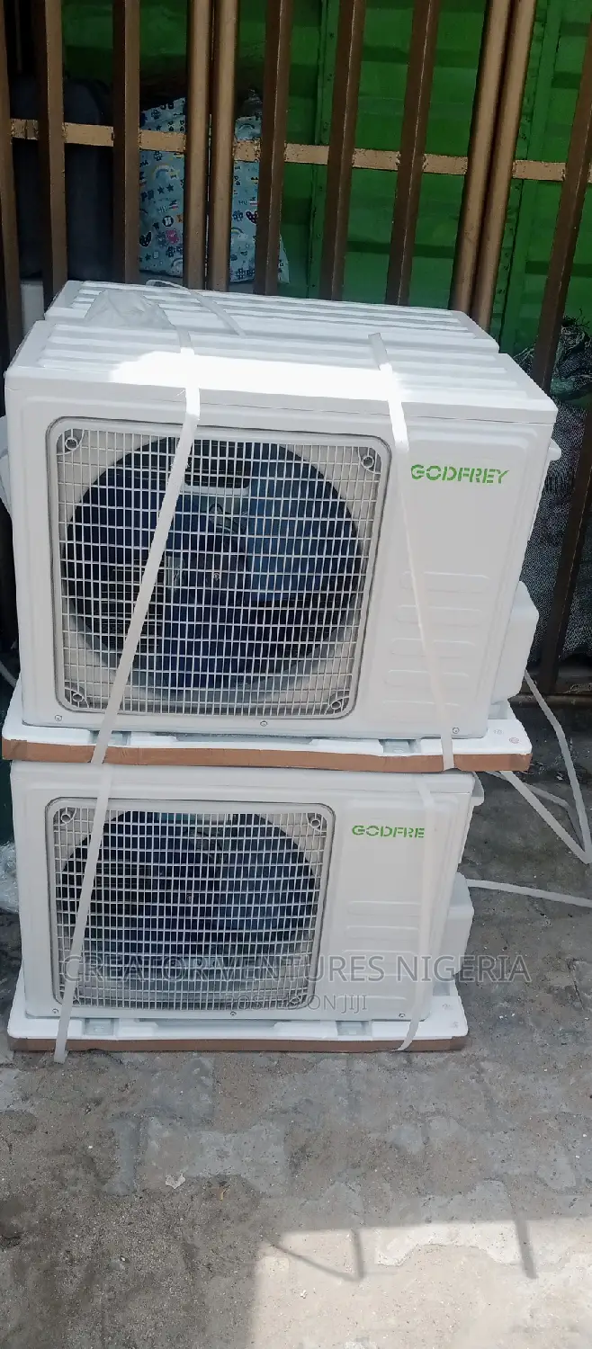 Godfrey Split Unit Ac,Low Voltage,Fully Copper,Fast Cooling.