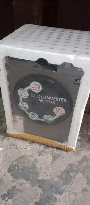 Lg Inverter Front Loader Wash Dry Machine,Fully Automatic