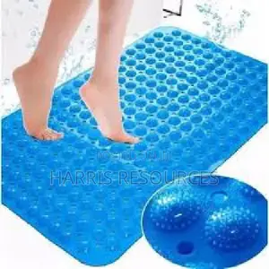 Anti Slip Fall Bathroom Bath Footmat