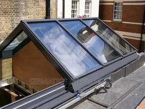 Automatic Roof Installation