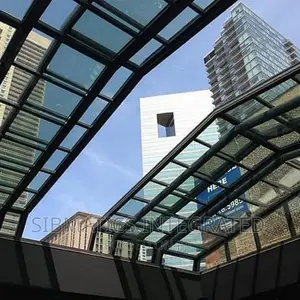 Solid Structure Automatic Roof