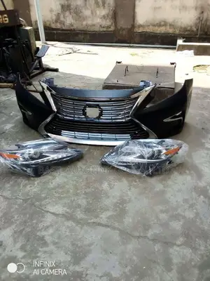 Es350 2019 Upgrade Kit