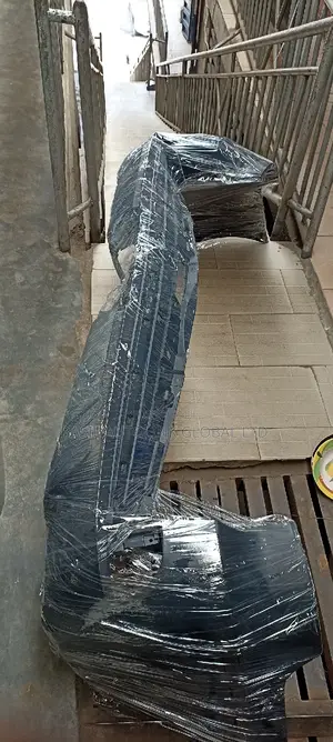 Back Bumper Lx570 Upgrade Type