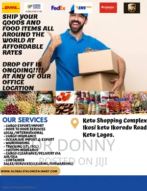 Drop Off Your Cargos for Instant Deliveries