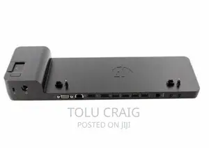 HP Elitebook 2013 Ultraslim Docking Station