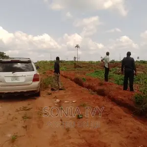 Land at Ugbolu
