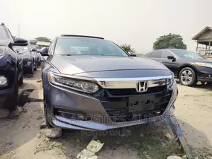 Honda Accord Sport 2.0T 2020 Gray