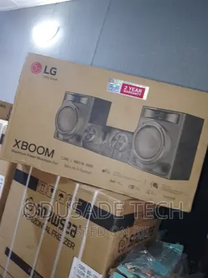 Very Good Cj44 LG Home Threater System
