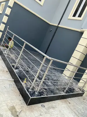 High Quality Luxurious Hand Rail
