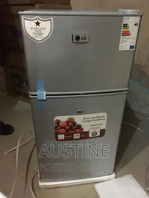 Brand New LG Table Top Double Door Refrigerator>External>