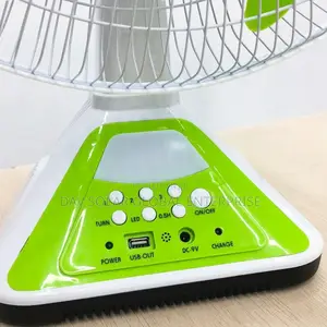 Iwin Rechargeable Fan