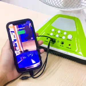 Iwin Rechargeable Fan