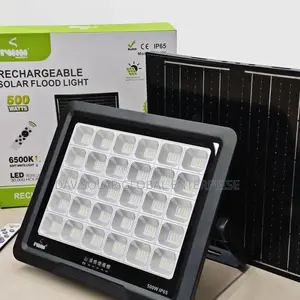 500w Solar Lights