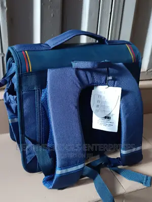 Backable Portable School Bag