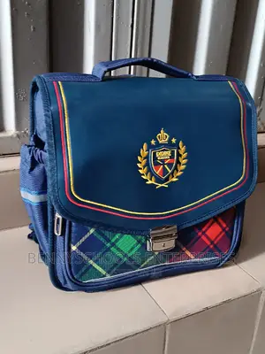Backable Portable School Bag
