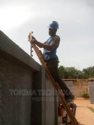Installation of Electric Fencing