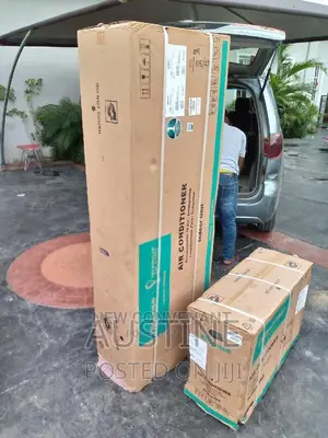 Brand New Hisense 2ton Floor Standing Air Condition>Copper>