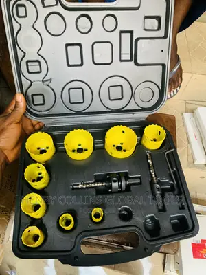 Hole Saw Set