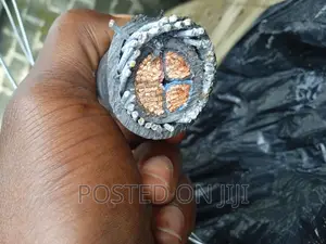 25mmx4core Brand New High Quality Armoured Cable 100% Copper