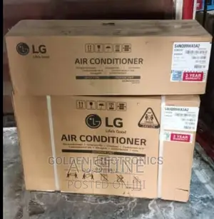 Brand New LG 1.5hp Dual Inverter Split Unit Air Conditioner