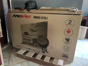 Mewe Smart TV 65 Inches for Your Ultimate Viewing Experience