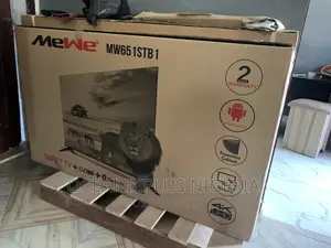 Transform Your Space With Mewe Smart TV 65"