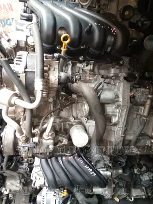 Complete Nissan Engine for Versa, Santra 2013 to 2018