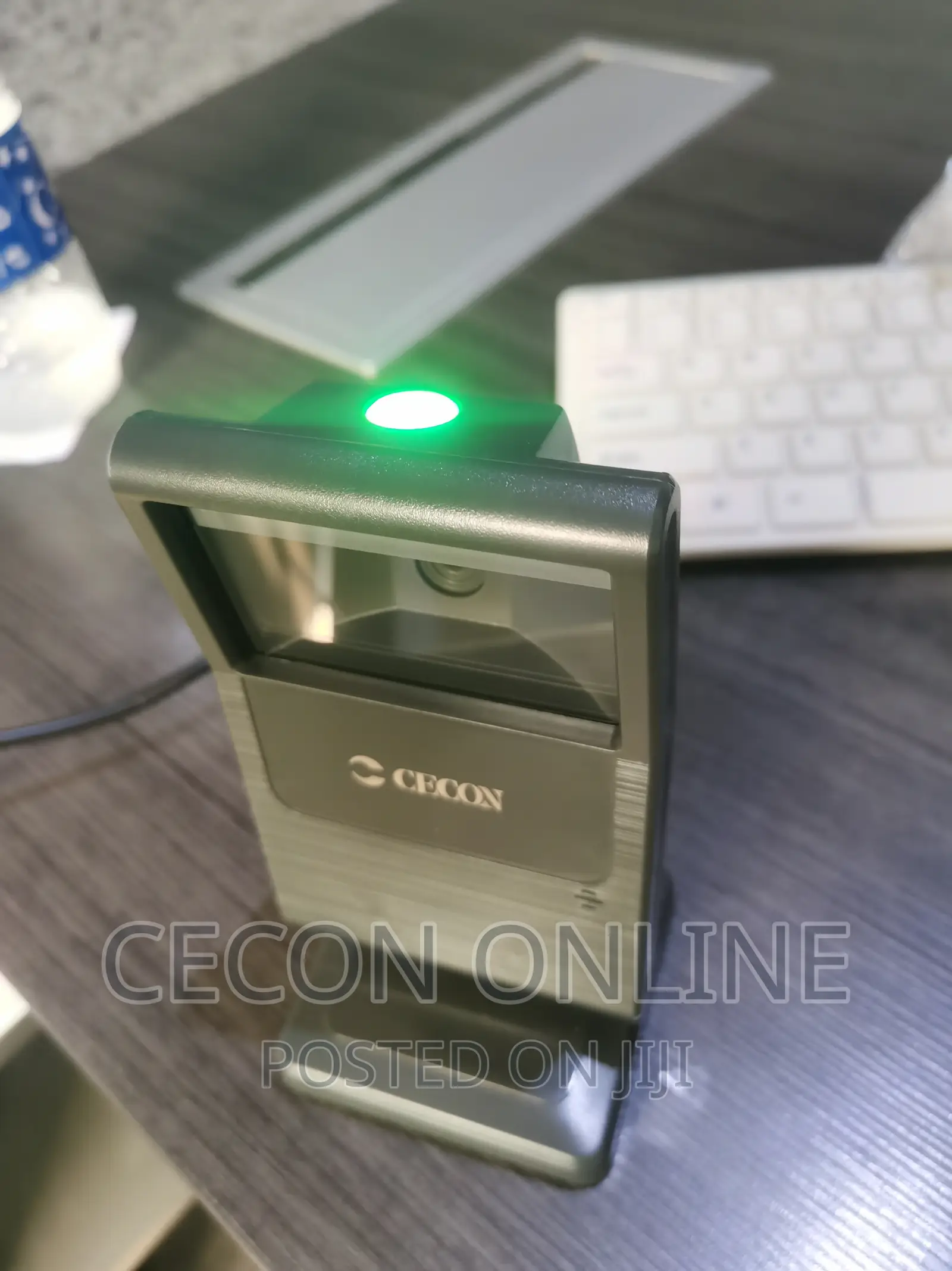 Cecon Tabletop Omnidirectional Barcode Scanner