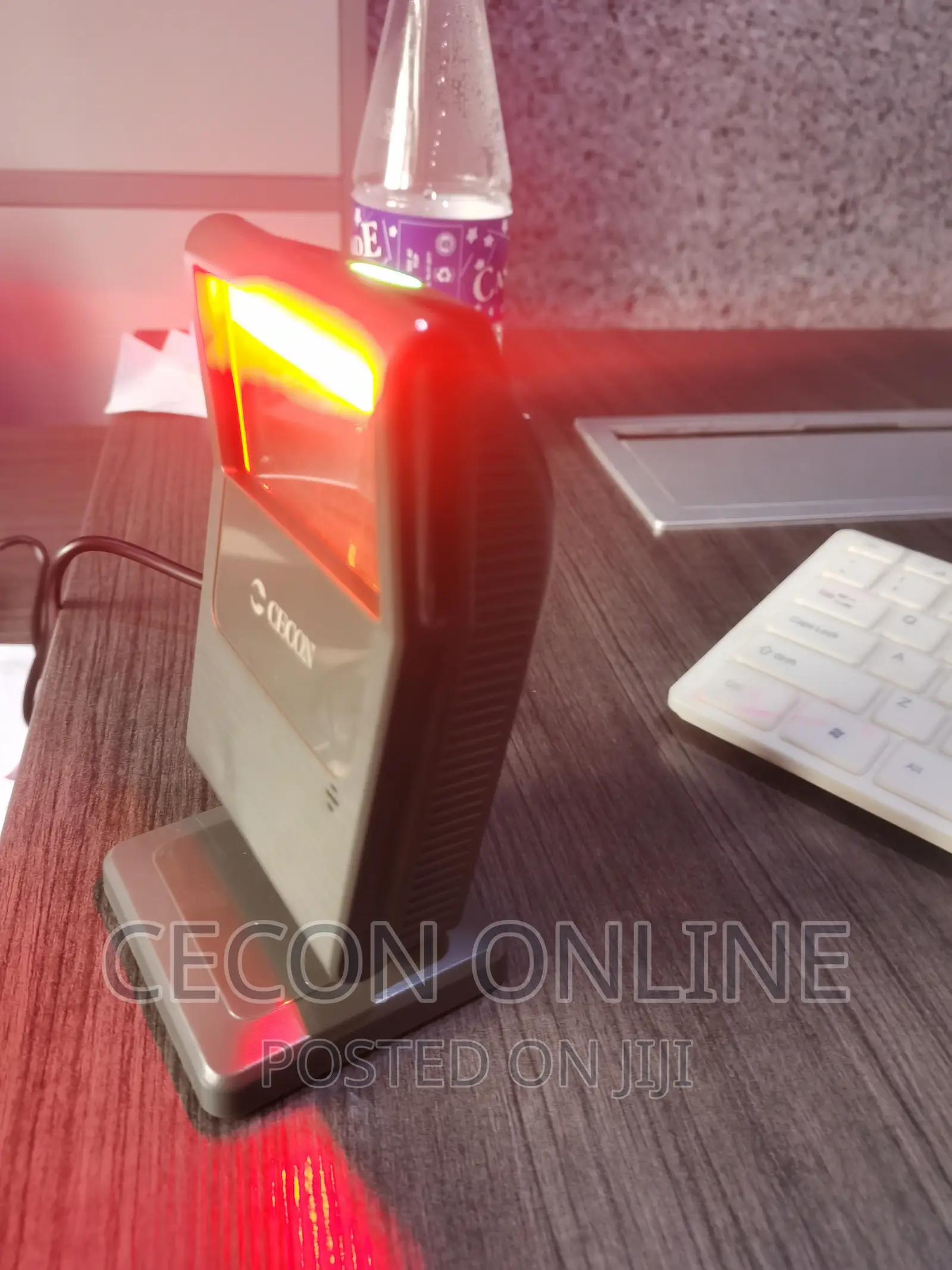 Cecon Tabletop Omnidirectional Barcode Scanner