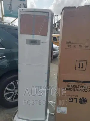 Brand New LG 2ton Inverter Floor Standing Air Conditioner