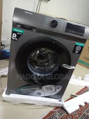 New Hisense 8kg Washing Machine