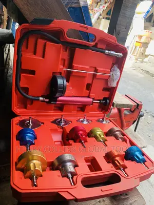Radiator Tester