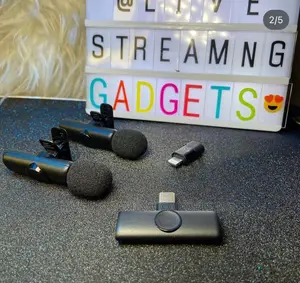 K-11 Lapel Microphone