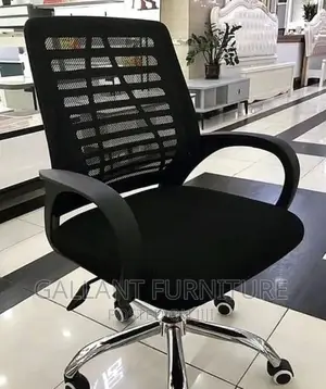 Quality Fabric Office Chair