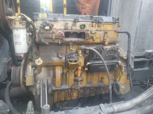 Caterpillar C9 Engine