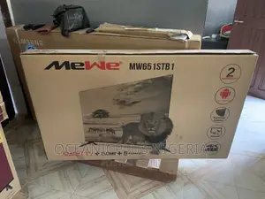 Best Seller Alert! Mewe 65inches Smart Tv