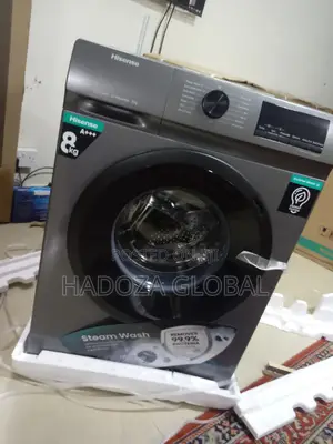 Durable Hisense 8kg Washing Machine