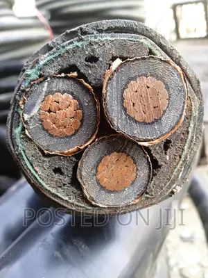95mmx3core 11kv Xlpe High Voltage Electric Cable 100% Copper