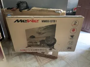 Fast Selling Mewe Smart TV